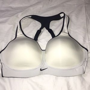 Padded sports bra